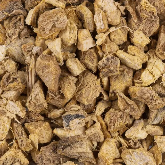 Gingembre en Morceaux Bio
