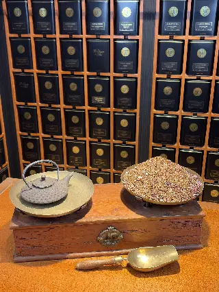 Rouge Métis, rooibos Mariage Frères, vignette 3