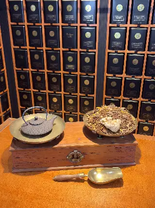 rooibos cacao noisette bio, Rooibos Cacao Noisette Grillée Bio Ombelle, mélange en vrac, vignette 5