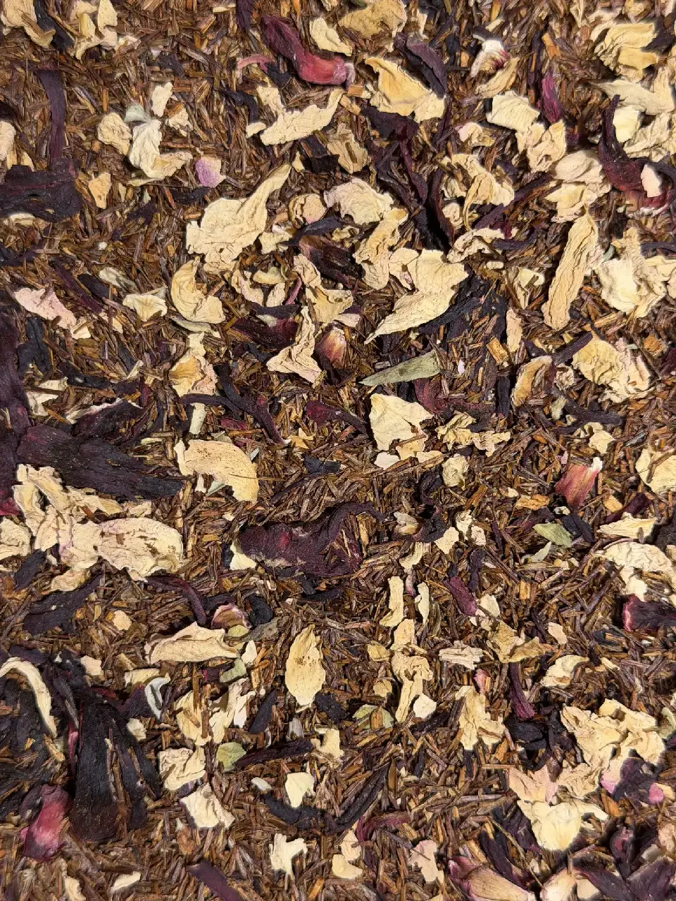 Rose Tudor, rooibos Mariage Frères