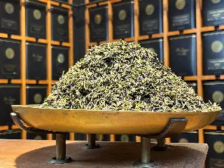 Pitahaya de Colombia, thé vert Mariage Frères, vignette 4