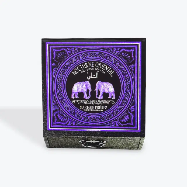 Coffret Nocturne Oriental