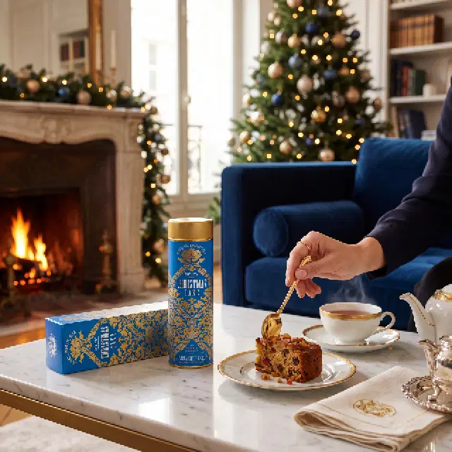 Christmas Cake
