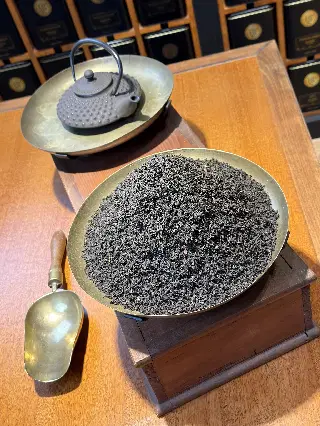 Russian Breakfast Tea, thé noir Mariage Frères, vignette 3
