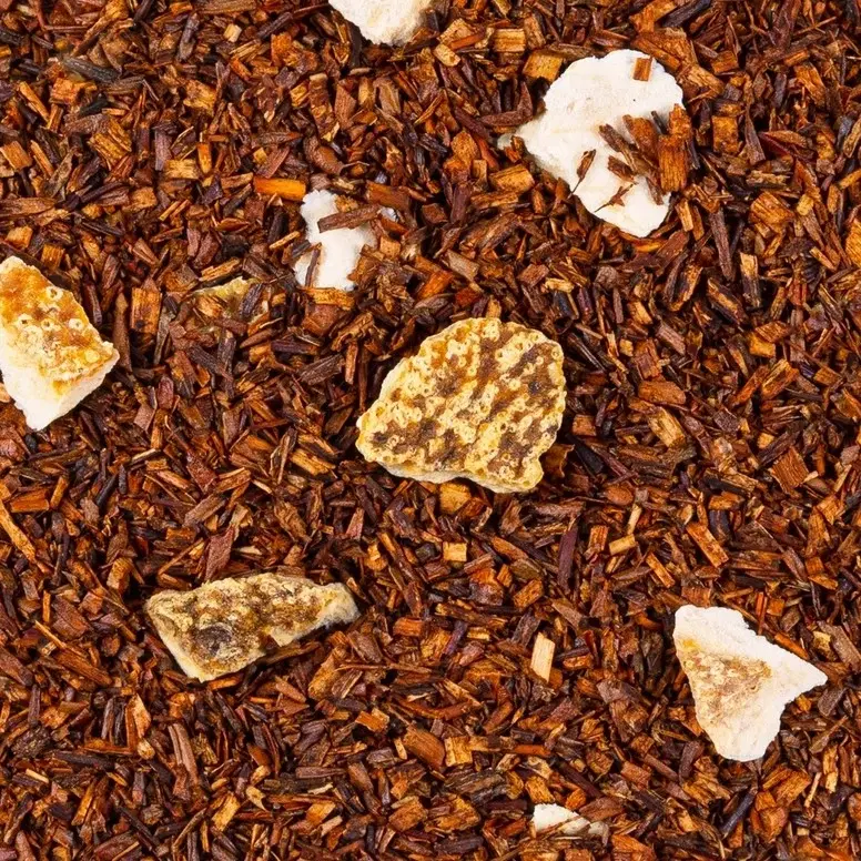 rooibos orange bio, Rooibos Orange Ensoleillée Bio Ombelle, mélange en vrac