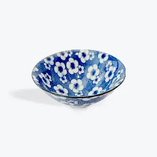Lot de 4 tasses à thé en porcelaine Ahri 80 ml, vignette 4