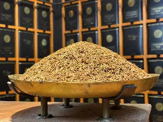 Rouge Bourbon, rooibos Mariage Frères, vignette 3