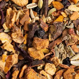 Chai Fruité aux Épices Bio
