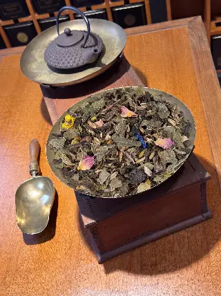 tisane houblon bio, Tisane Bien-Être Houblon Bio Ombelle, mélange en vrac, vignette 3