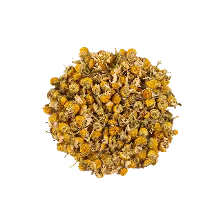 camomille bio, Fleurs de Camomille Matricaire Bio Ombelle, mélange en vrac, vignette 2
