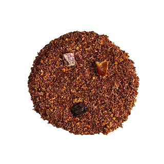 rooibos datte vanille bio, Rooibos Datte & Vanille Moelleux Bio Ombelle, mélange en vrac, vignette 2