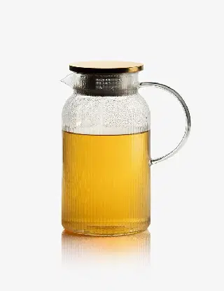Carafe en verre Sunset, vignette 2
