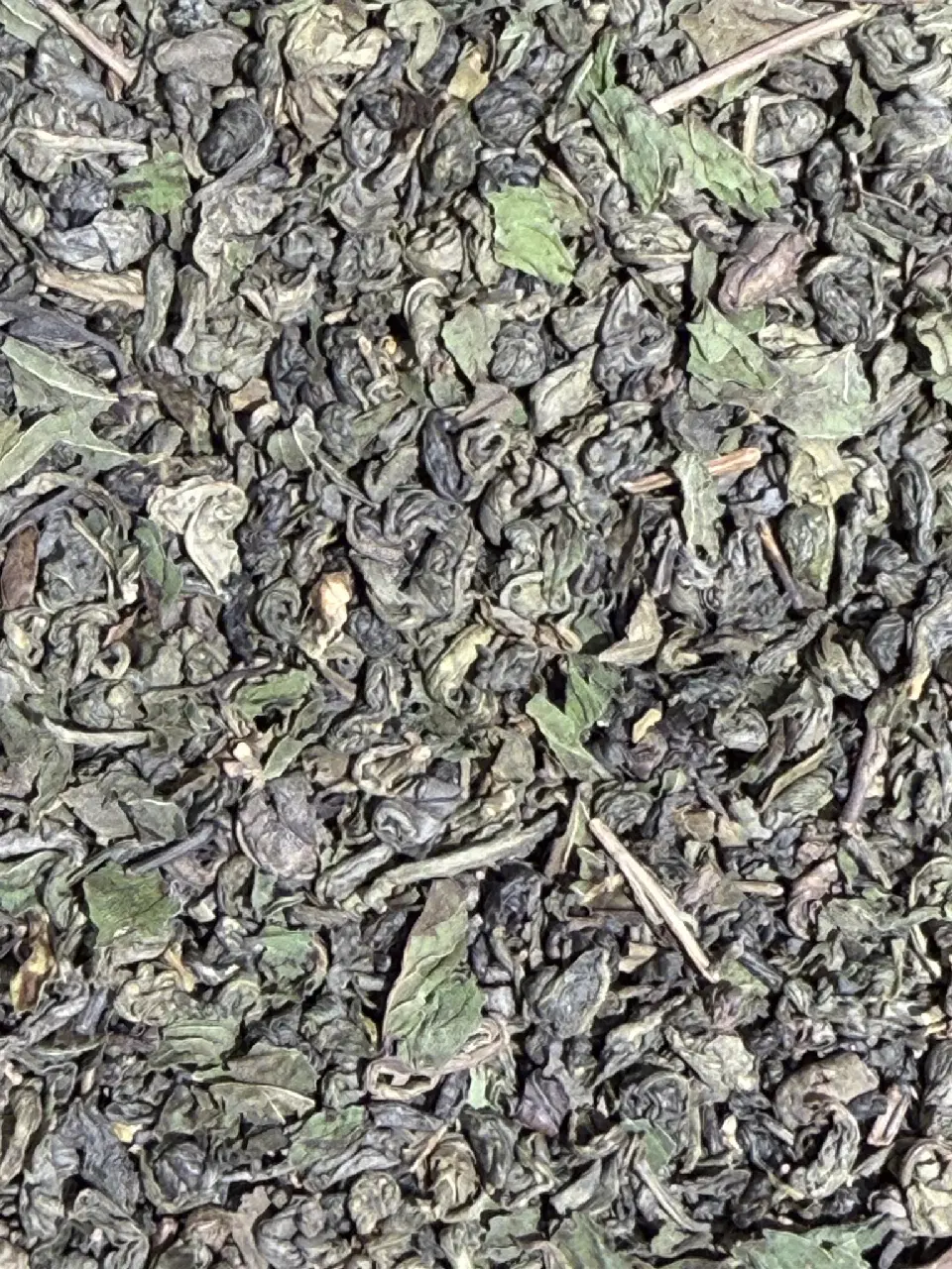 Menthe Poivrée Infinie, thé vert à la menthe Mariage Frères