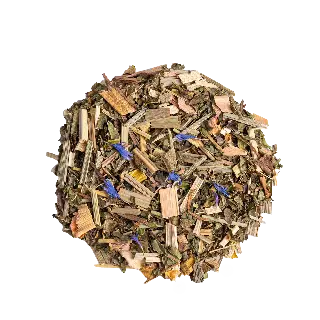 tisane ayurvédique pitta bio, Ayurvéda Pitta Menthe Bio Ombelle, mélange en vrac, vignette 2