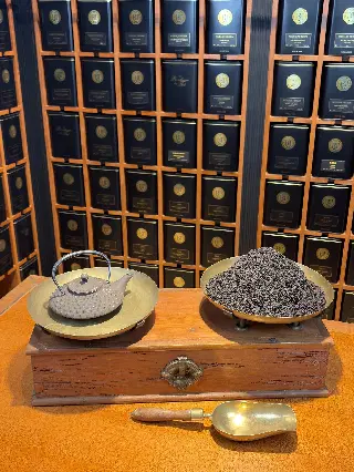 Paris Earl Grey, thé noir bergamote Mariage Frères, vignette 4