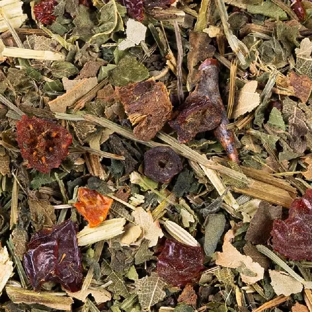 L'Herboriste Bouleau & Ortie Bio