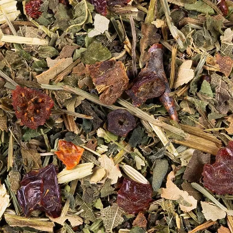 tisane bouleau ortie bio, L'Herboriste Bouleau & Ortie Bio Ombelle, mélange en vrac