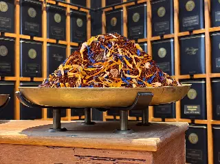 rooibos citron passion bio, Rooibos du Cap Citron Passion Bio Ombelle, mélange en vrac, vignette 4