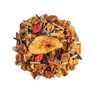 infusion fruit du dragon bio, Fruit du Dragon Enchanté Bio Ombelle, mélange en vrac, vignette 2