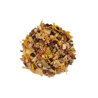tisane épicée du soleil bio, Surya Soleil d'Épices Bio Ombelle, mélange en vrac, vignette 2