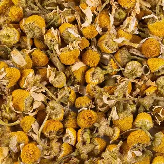 Fleurs de Camomille Matricaire Bio