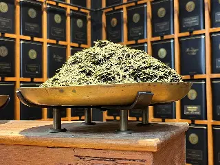 Yuzu Temple, thé vert au yuzu Mariage Frères, vignette 3