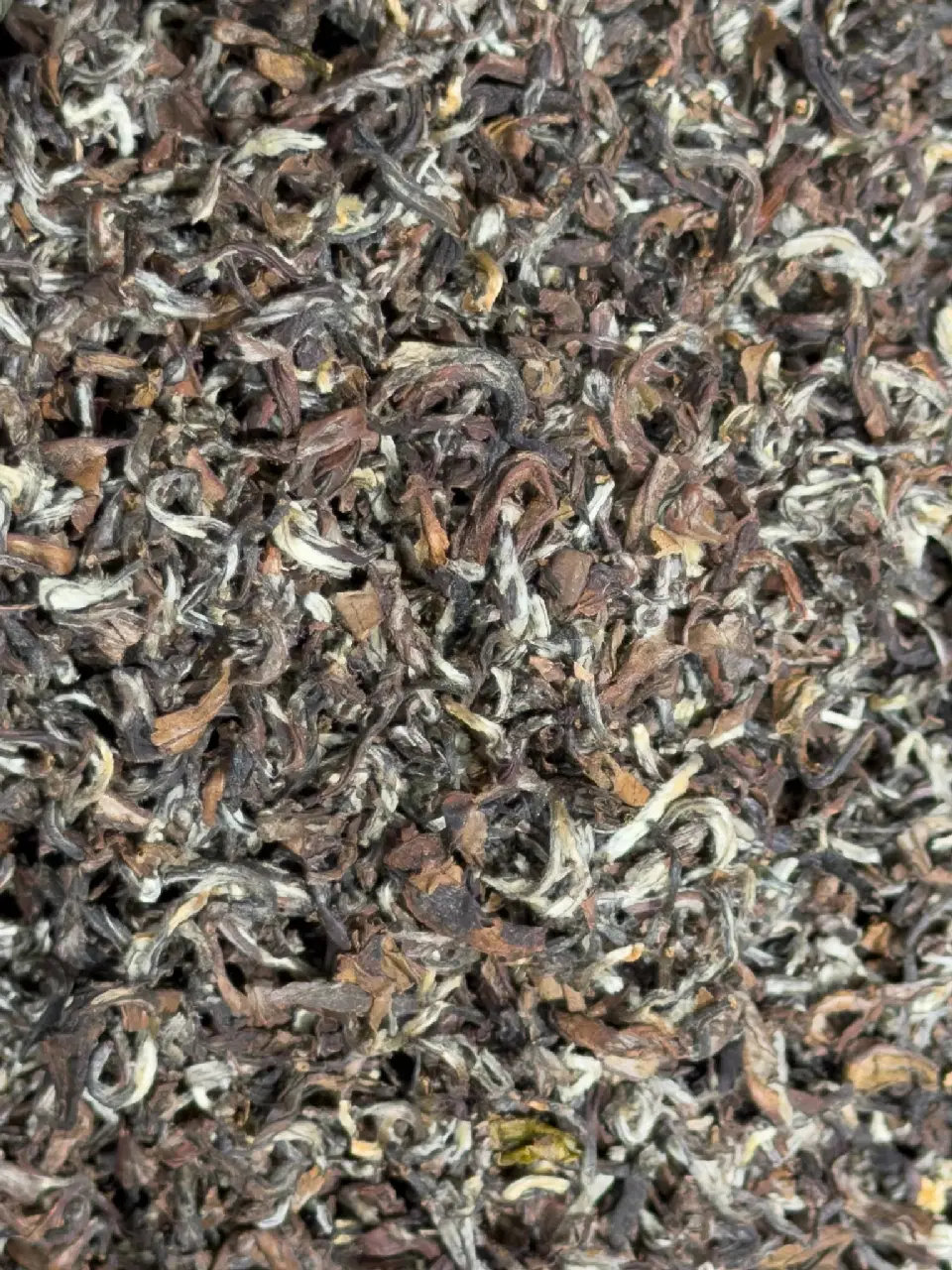 Silver Himalaya, thé noir de l'Himalaya Mariage Frères