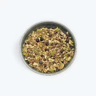 Infusion Thé pour Femme : gingembre, cannelle, orange et épices, vignette 1
