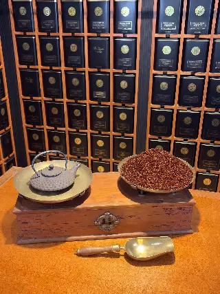 rooibos vanille bio, Rooibos Vanille Bourbon Bio Ombelle, mélange en vrac, vignette 5