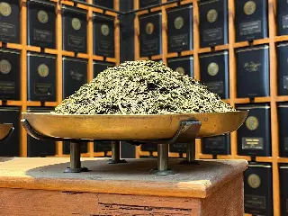 Vanille Orchidée Verte, thé vert Mariage Frères, vignette 4