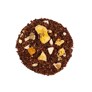 rooibos exotique bio, Rooibos Évasion Exotique Bio Ombelle, mélange en vrac, vignette 2