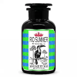 Rio Summer Vert, thé glacé Mariage Frères, vignette 2