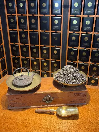 Boléro, thé noir aux fruits méditerranéens Mariage Frères, vignette 3