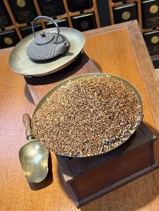 Surabaya, rooibos fleurs & vanille Mariage Frères, vignette 2