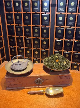 tisane curcuma bio, Tisane Gingembre Curcuma Curry Bio Ombelle, mélange en vrac, vignette 5