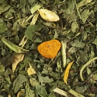 Tisane Gingembre Curcuma Curry Bio