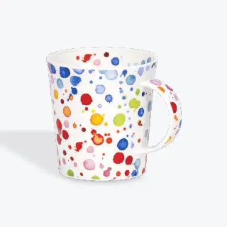 Mug fine bone china Dunoon Blue Ocean, porcelaine fine anglaise, Lomond, vignette 11
