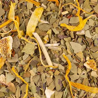 Maté Orange Sanguine Ardent Bio