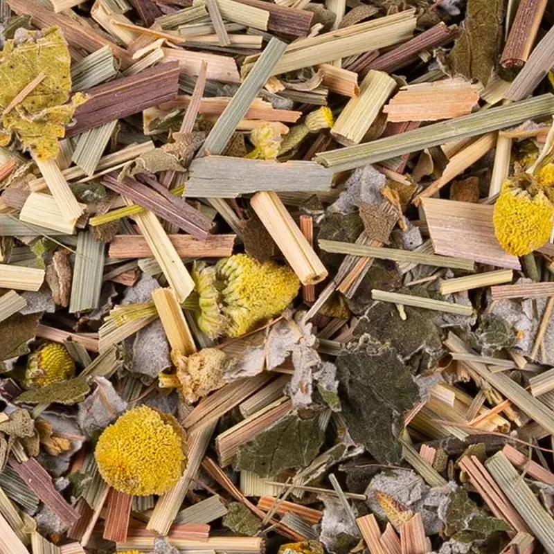 tisane framboisier bio, Mille Mystères Framboisier Bio Ombelle, mélange en vrac