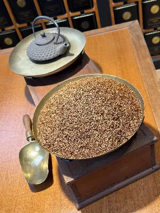 Rouge Bourbon, rooibos Mariage Frères, vignette 2