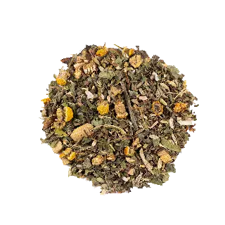 tisane fenouil camomille bio, Tisane Fenouil Camomille Carvi Bio Ombelle, mélange en vrac, vignette 2