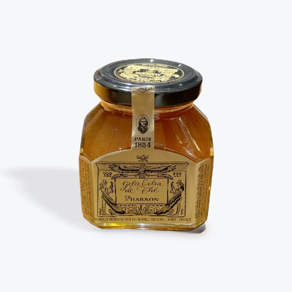 Gelée extra de thé Pharaon Mariage Frères