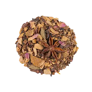 chai d'hiver bio, Chai d'Hiver Cannelle Gingembre Bio Ombelle, mélange en vrac, vignette 2