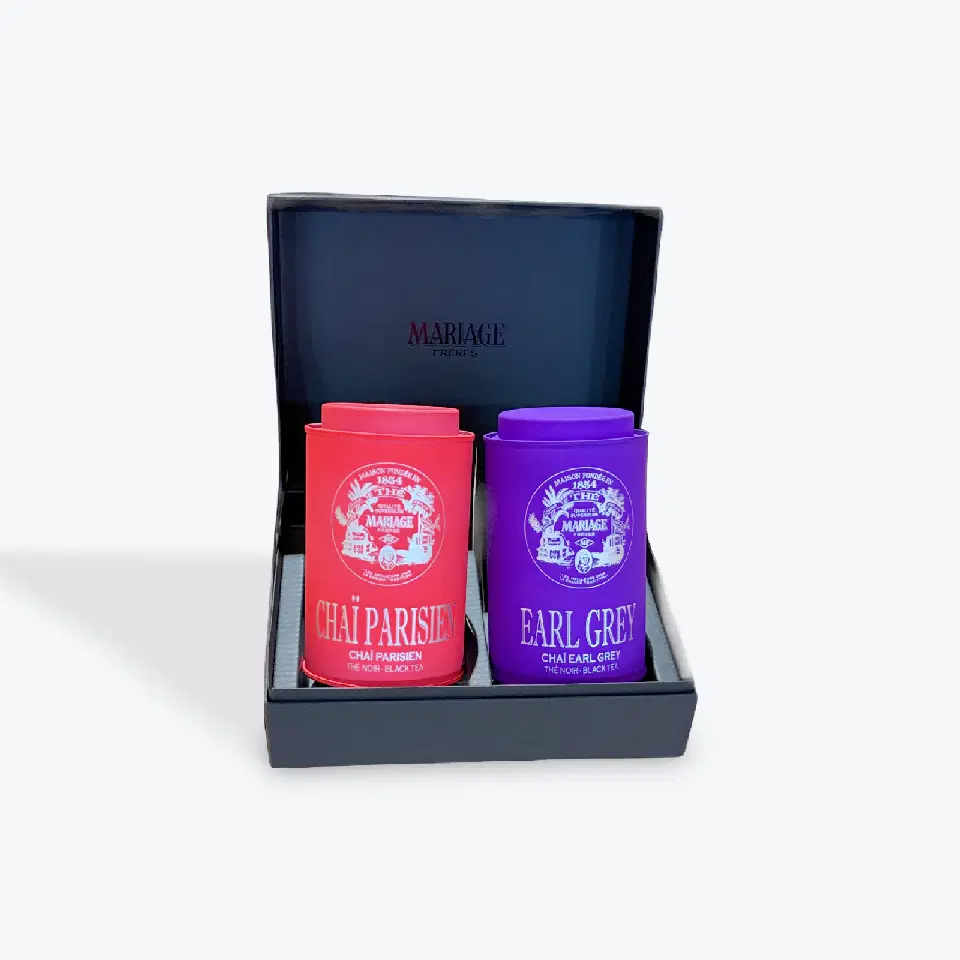 Coffret French Dream, coffret Mariage Frères