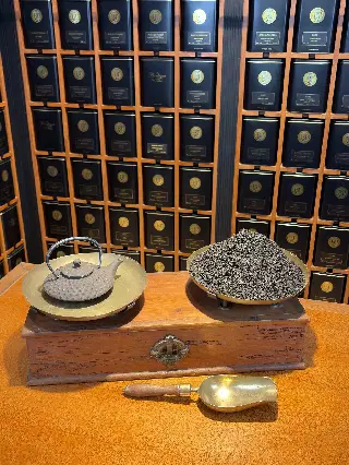 Roi des Earl Grey, Earl Grey Yunnan Mariage Frères, vignette 3