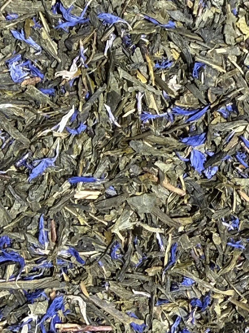 Bouddha Bleu, thé vert aux fruits mûrs Mariage Frères