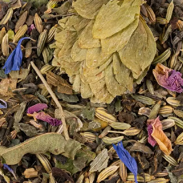 Bonheur Sucré Houblon Stévia Bio