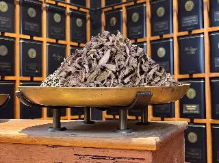sauge bio, Sauge Officinale Feuilles Bio Ombelle, mélange en vrac, vignette 4