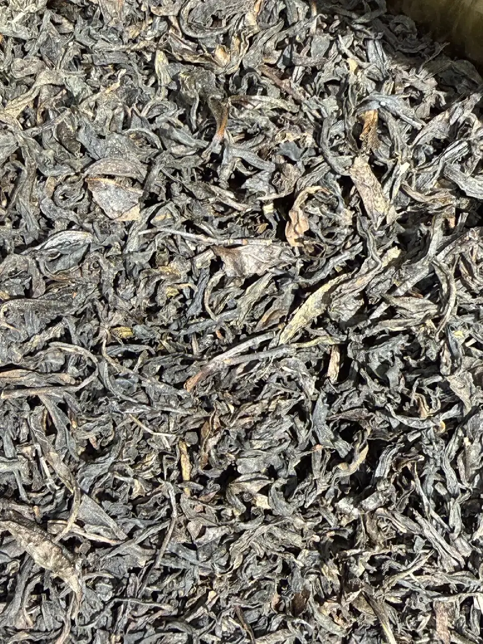 Earl Grey Beauty, thé bleu bergamote Mariage Frères