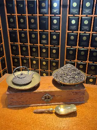 Pleine Lune, thé noir épices & amandes Mariage Frères, vignette 3